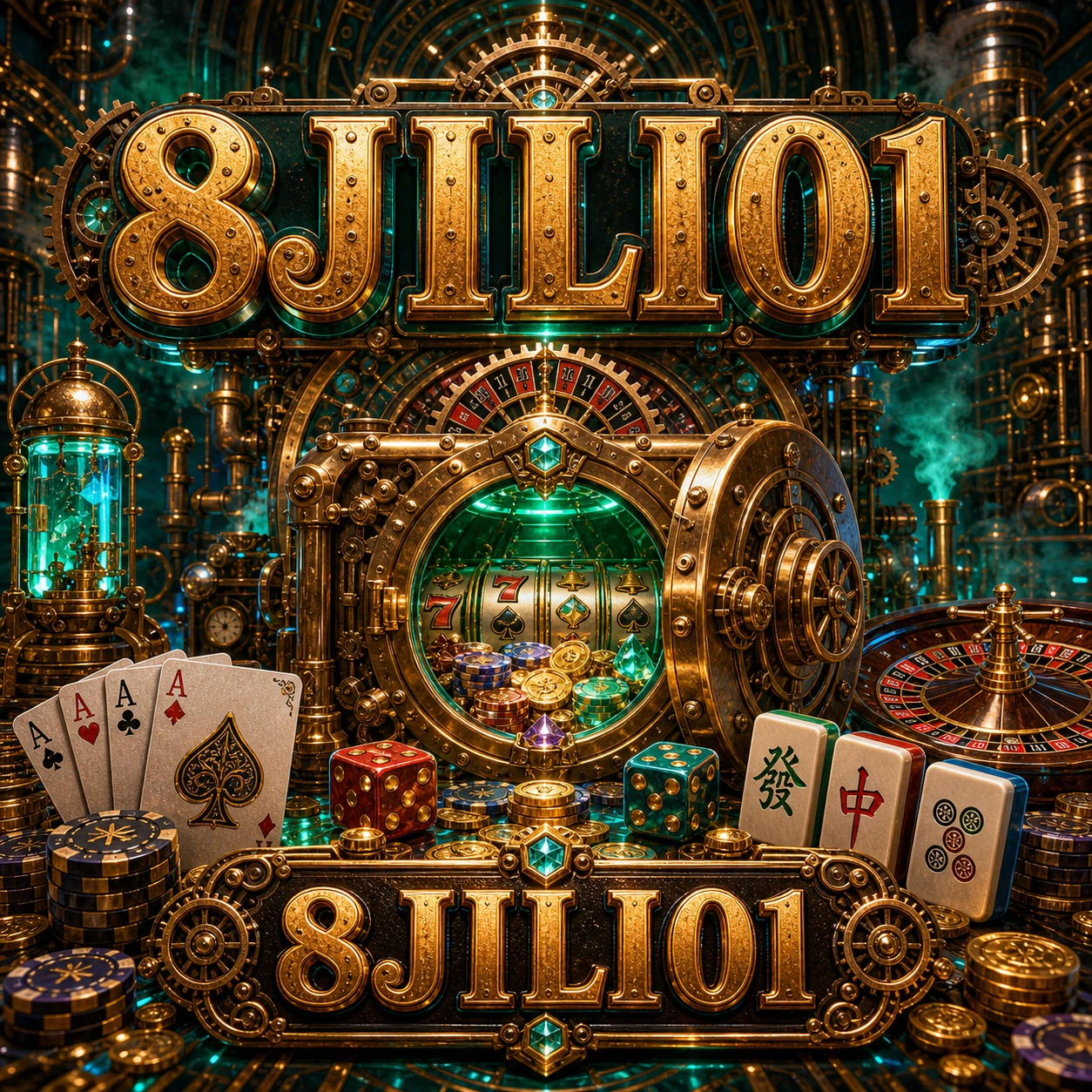 8jili01 Resmi