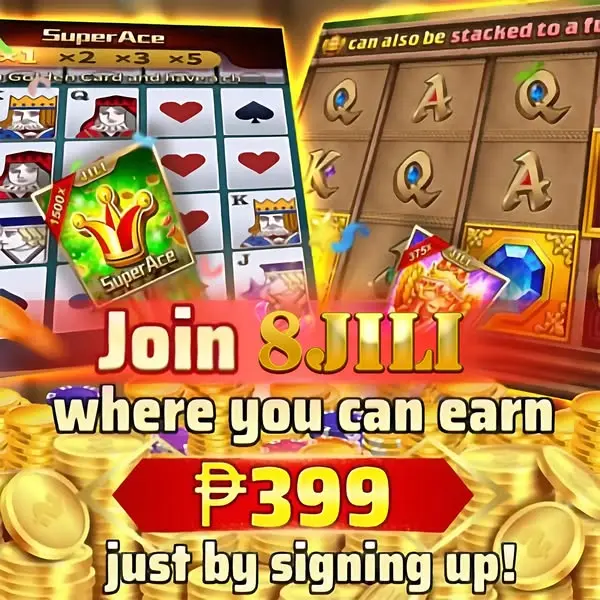 8jili Mag-login